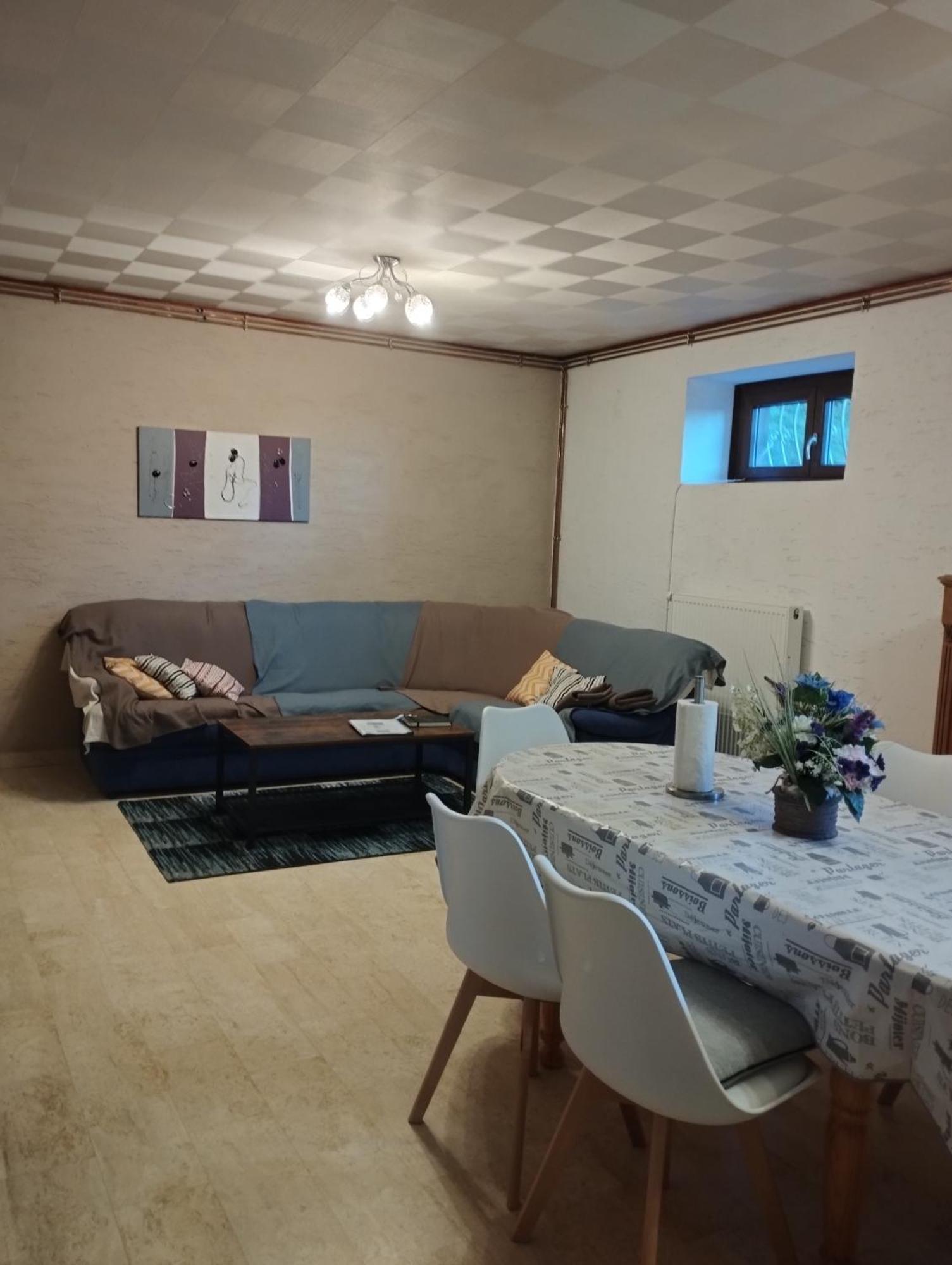 La Maison De Heidi Haselbourg エクステリア 写真