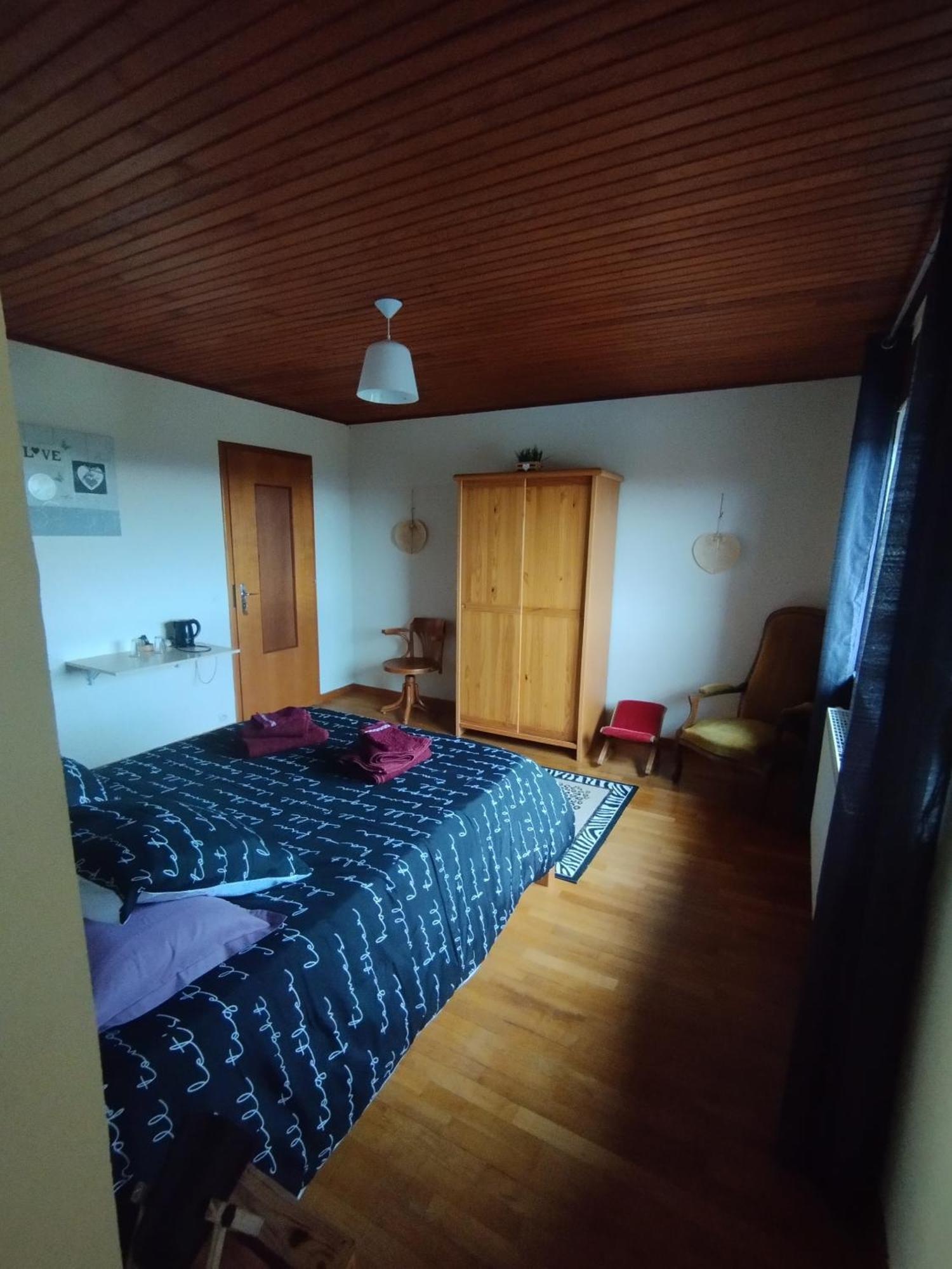 La Maison De Heidi Haselbourg 部屋 写真
