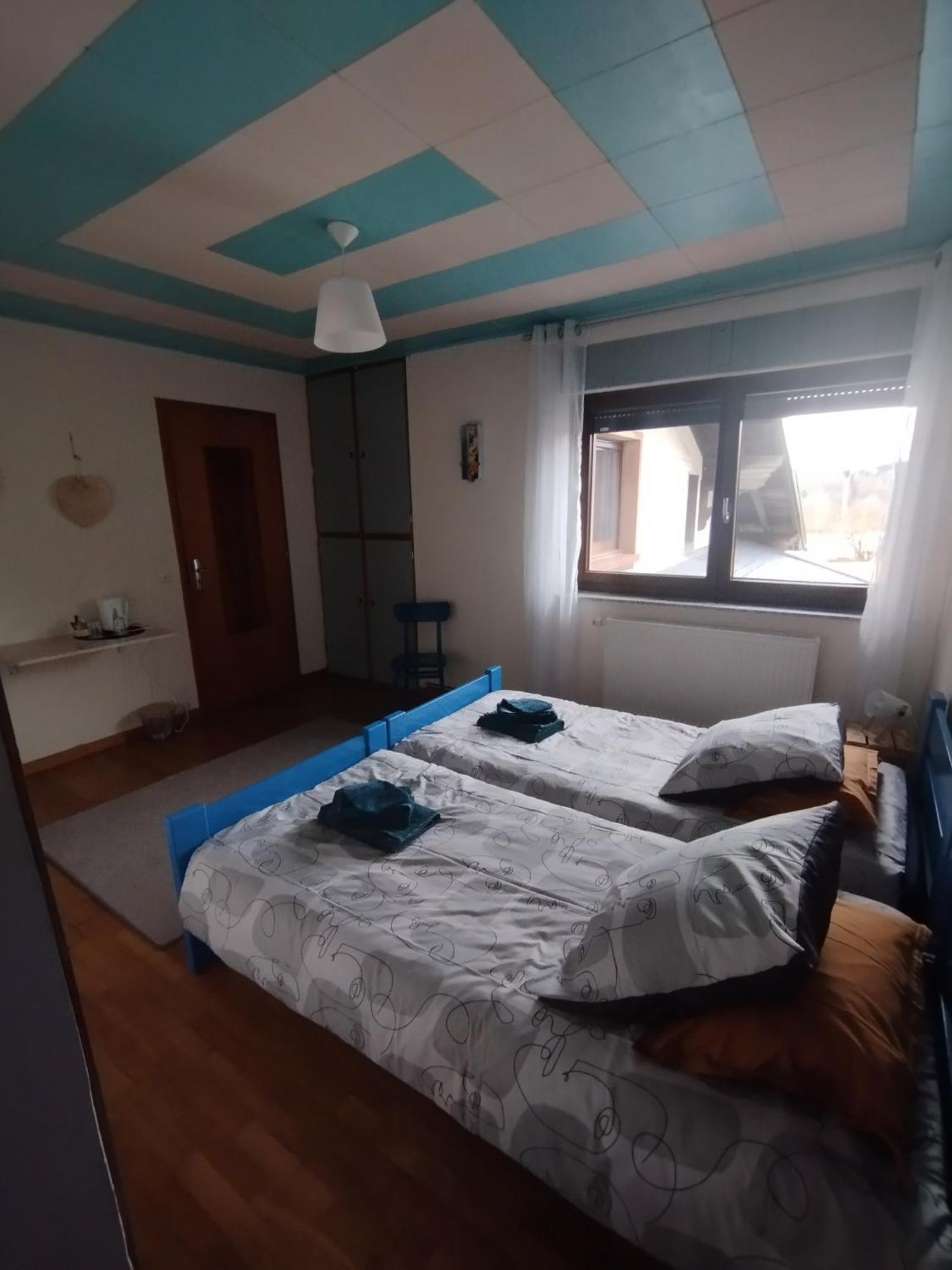 La Maison De Heidi Haselbourg 部屋 写真